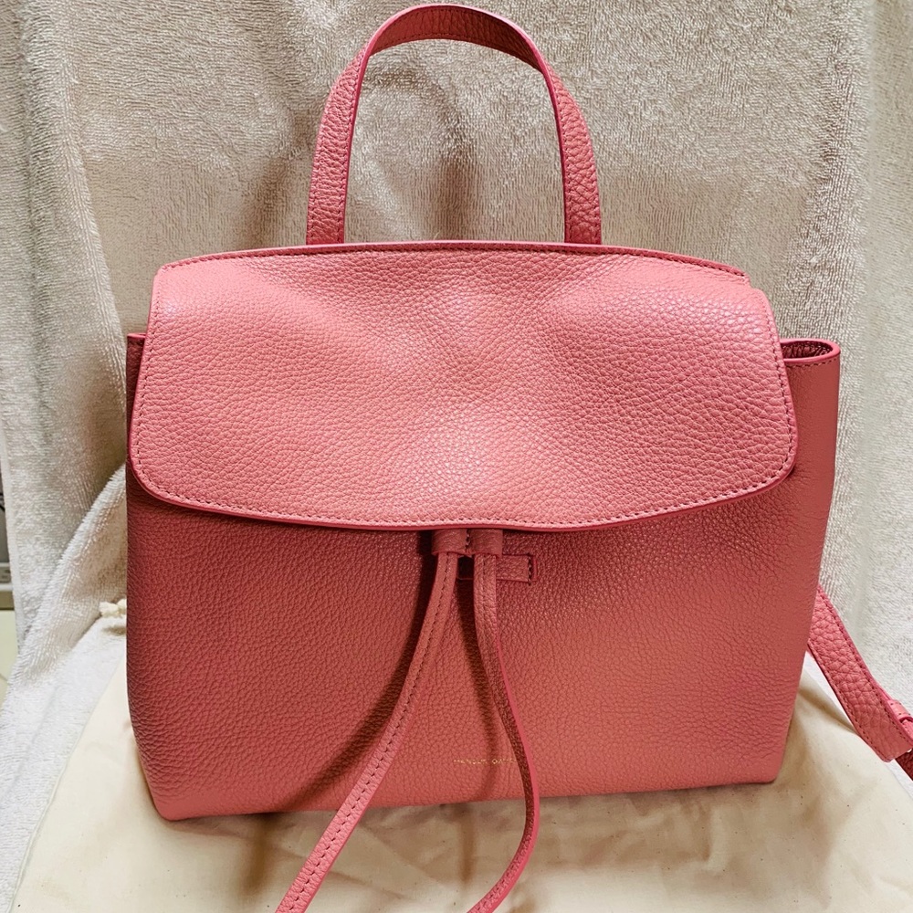 * PRICE DROP* Mansur Gavriel Tumble Mini Lady Bag